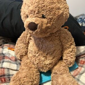 Jellycat Medium Bumbly Bear